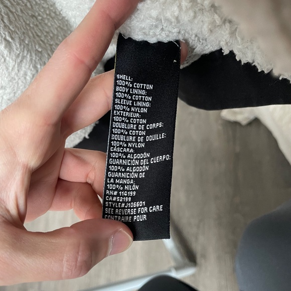 Quicksilver Brown Jacket – Lining inside – Mens size Medium - Picture 6 of 9